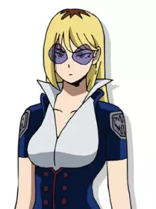 Gambar Karakter Anime: Clair Voyance