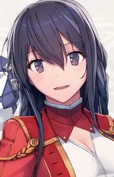 Gambar Karakter Anime: Eleanor Bianca