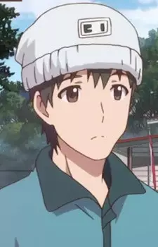 Gambar Karakter Anime: Takumi Nishi