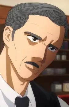 Gambar Karakter Anime: Bartender