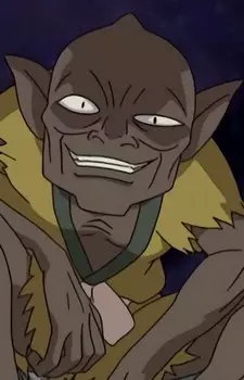 Gambar Karakter Anime: Sodom