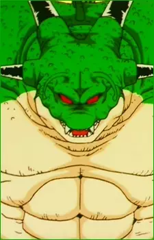 Gambar Karakter Anime: Porunga