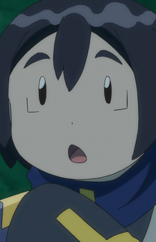 Gambar Karakter Yabashi