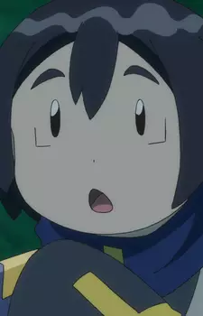 Gambar Karakter Anime: Yabashi