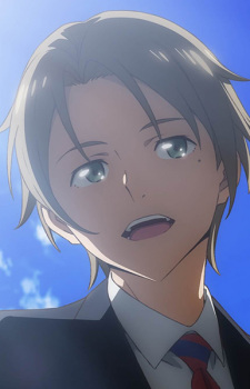 Gambar Karakter Anime: Shun  Kazanami