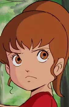 Gambar Karakter Anime: Chururu