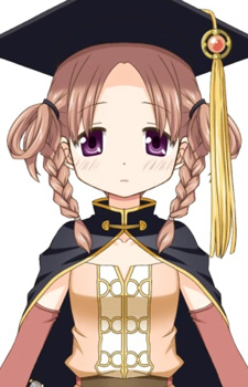 Gambar Karakter Nemu Hiiragi