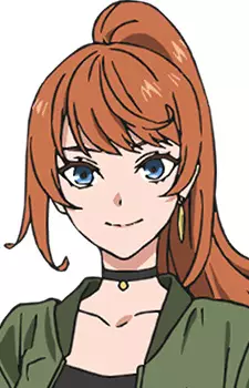 Gambar Karakter Anime: Anna Schneider