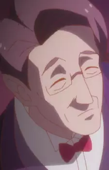 Gambar Karakter Anime: Belial