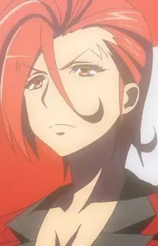 Gambar Karakter Anime: Asuka Kougami