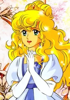 Gambar Karakter Anime: Georgie Buttman