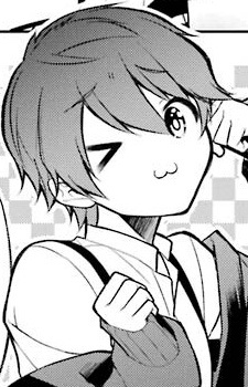 Gambar Karakter Akira Izumi