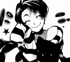 Gambar Karakter Anime: K.A.