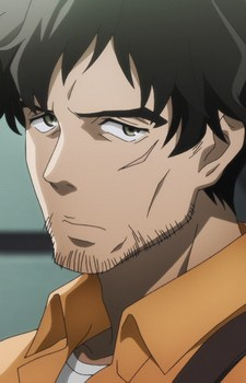 Gambar Karakter Yuugo Kakitani