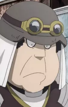 Gambar Karakter Anime: Paul