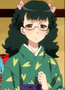 Gambar Karakter Anime: Mana Ayukawa