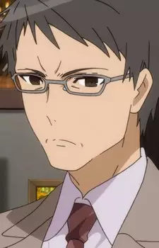 Gambar Karakter Anime: Nozomu Natsume