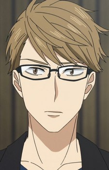 Gambar Karakter Kyouichi Sakaki