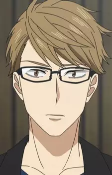 Gambar Karakter Anime: Kyouichi Sakaki