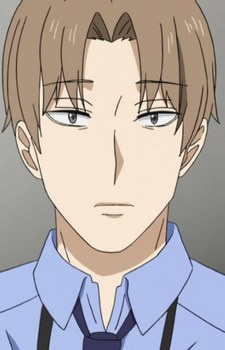 Gambar Karakter Reiji Senda