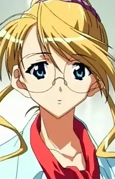 Gambar Karakter Anime: Fumi Yokomizo