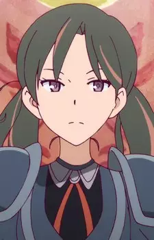 Gambar Karakter Anime: Aki Habara