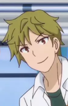 Gambar Karakter Anime: Ashida