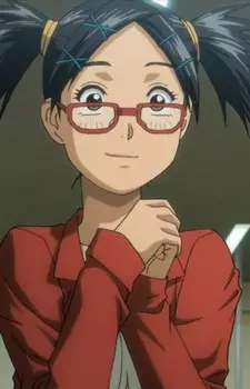 Gambar Karakter Anime: Suzuri Uchida