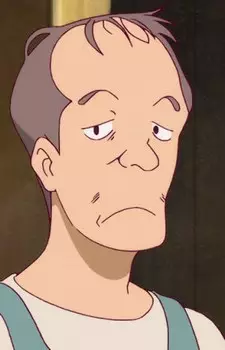 Gambar Karakter Anime: Yasuo Miyoshi