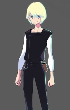 Gambar Karakter Karre