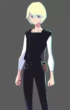 Gambar Karakter Anime: Karre