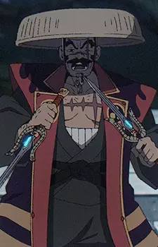 Gambar Karakter Anime: Yasaburou