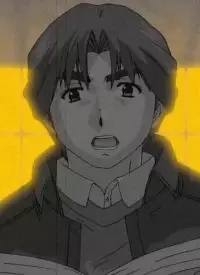 Gambar Karakter Anime: Makoto Aida