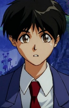 Gambar Karakter Makoto Mizuhara