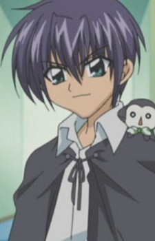 Gambar Karakter Arashi Amamiya