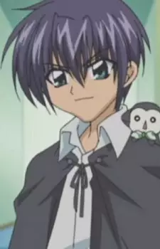 Gambar Karakter Anime: Arashi Amamiya