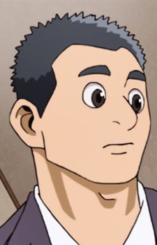 Gambar Karakter Yuzuru