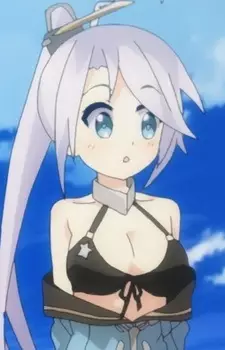 Gambar Karakter Anime: Portland