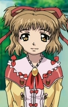 Gambar Karakter Anime: Cyadoko  Asagiri