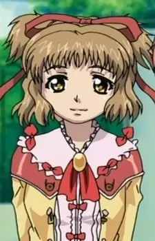 Gambar Karakter Anime: Cyadoko Asagiri