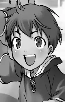 Gambar Karakter Anime: Mil