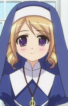 Gambar Karakter Saint Maria