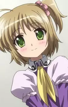 Gambar Karakter Anime: Katsuyo Kurabu