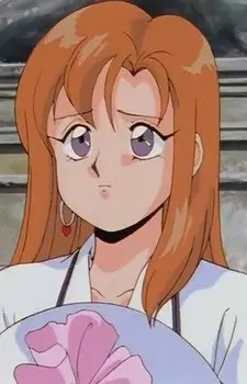 Gambar Karakter Anime: Model