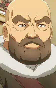 Gambar Karakter Anime: Gard