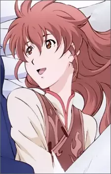 Gambar Karakter Anime: Juliet Fiammata Asto Capulet