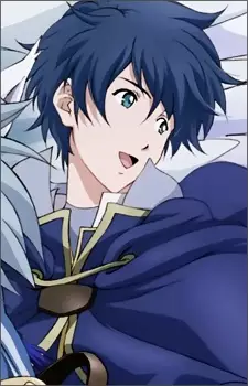 Gambar Karakter Anime: Romeo Candorebanto Montague