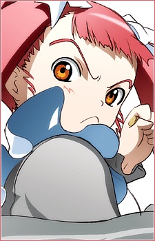 Gambar Karakter Shiho Huit