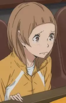 Gambar Karakter Anime: Runa Kuribayashi
