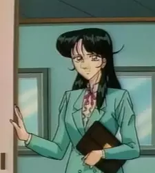 Gambar Karakter Anime: Reiko Shiratori